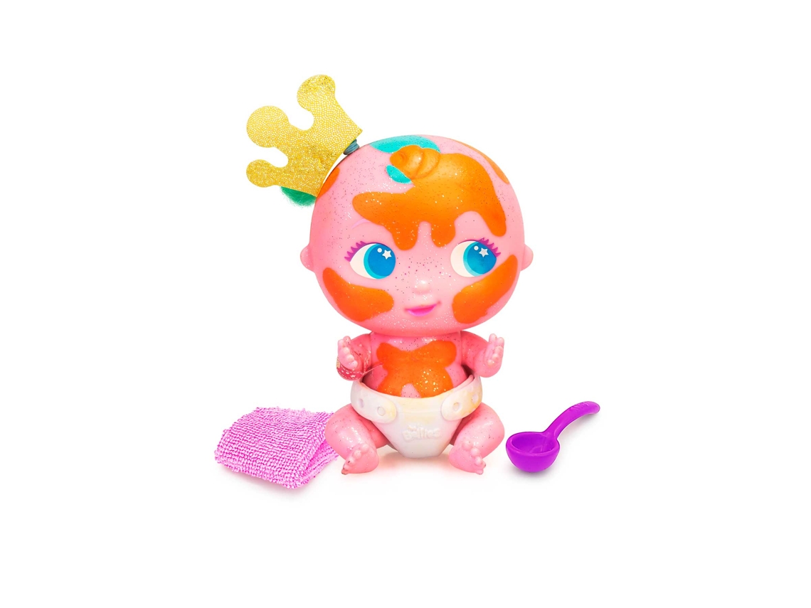 Mini Bellies Messy Mash Blinky Queen