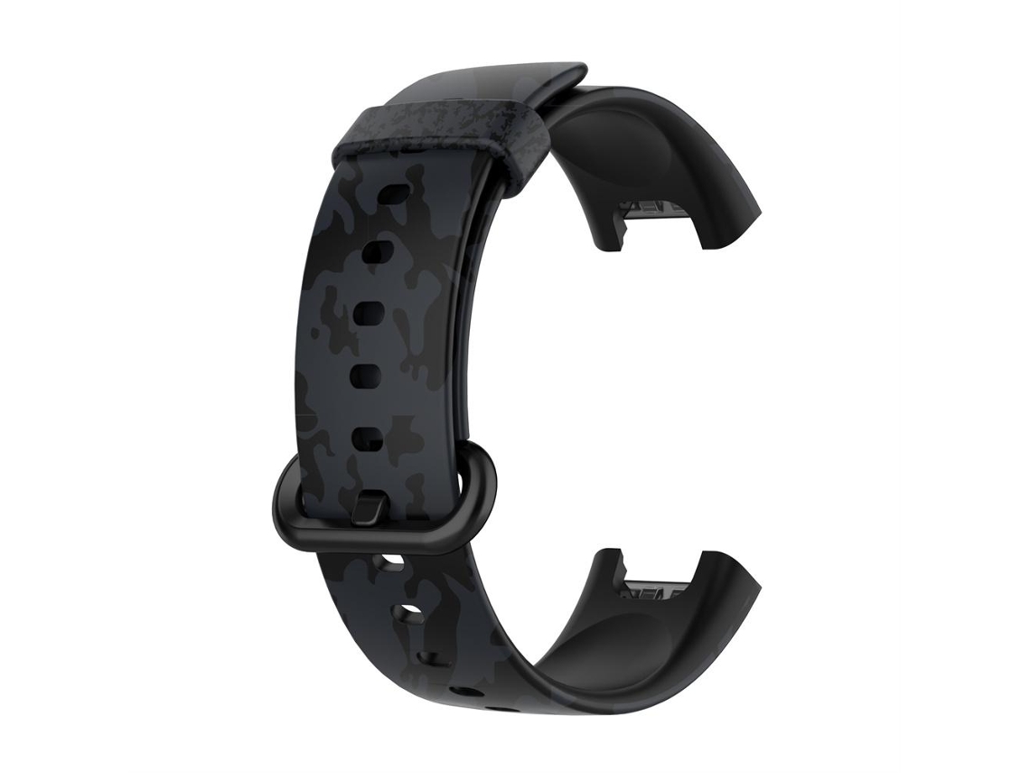 Accesorio De Reemplazo De Correa Para Reloj Inteligente Compatible Con La Pulsera De Silicona Xiaomi Redmi Watch 2 Lite