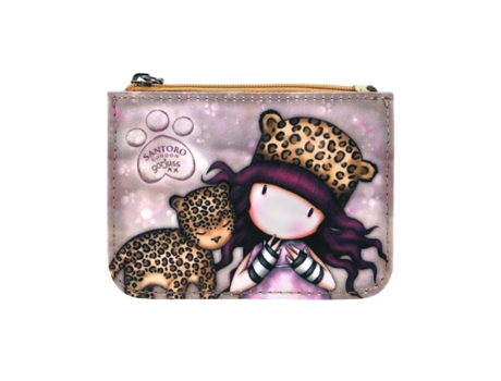 Cartera GORJUSS Poliuretano Mujer (Multicolor)
