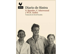 Libro Diario De Sintra (Español)