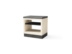 Modulo 84 para Barbacoa TUOZI Kitaway (Blanco, Gris - 84x63x85cm)