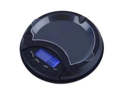Mini Báscula Digital De Bolsillo Báscula Electrónica Portátil Con Retroiluminación Lcd De Alta Precisión Para Joyería 500g/0.01g Gertiz