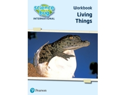 Libro Science Bug Living things Workbook de Deborah Herridge (Inglés)