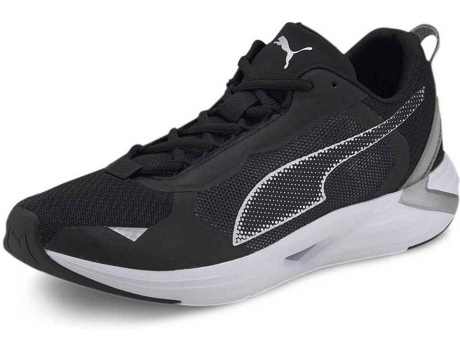 Zapatillas para Hombre PUMA Running Minima Negro para Corrida (EU 44)