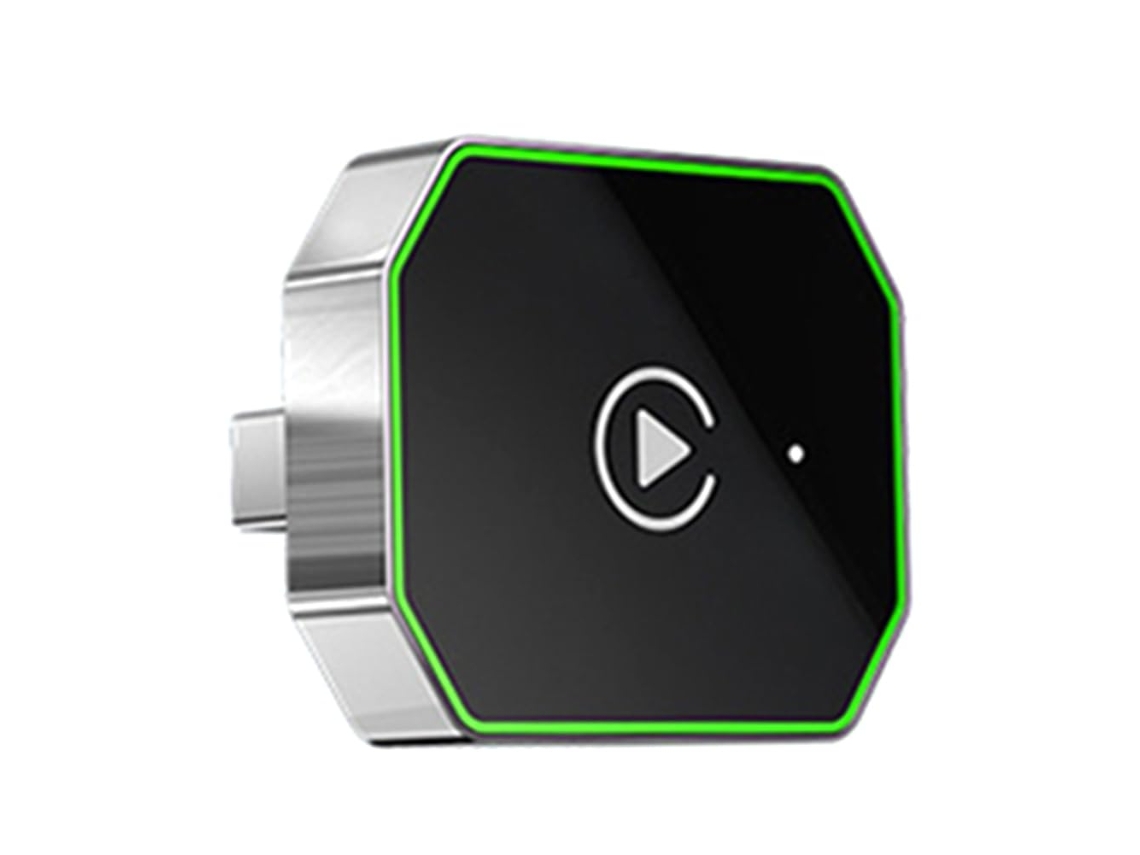 Caja Inteligente Con Ia Sin Dongle Para Adaptador Carplay Y Sistema Multimedia Android Auto.