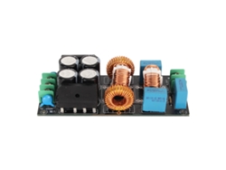 Filtro De Fuente De Alimentación Módulo Emi Trifásico Monofásico Ca 110-250v 4a
