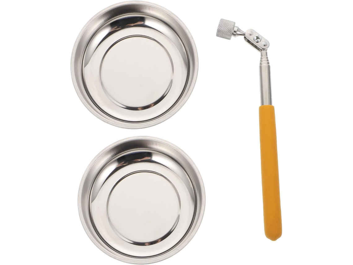 Kit De Discos Magnéticos Amosfun Piezas Tamaño Compacto Suficientemente