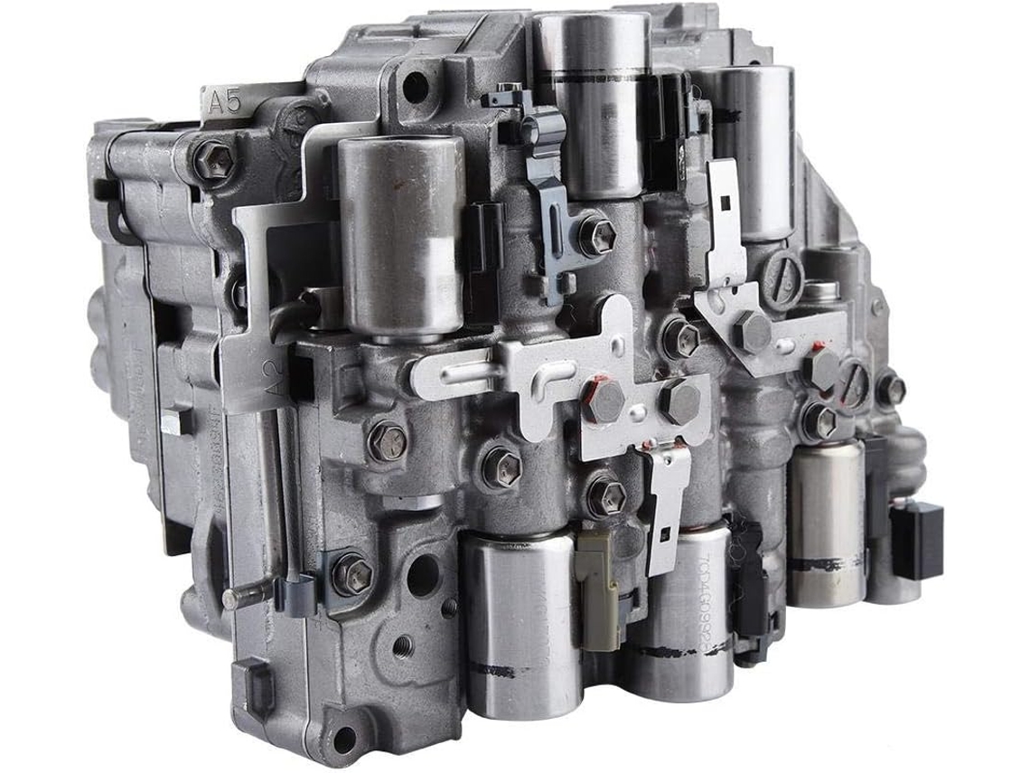 Cuerpo De Válvulas De Transmisión Automática, Caja De Cambios, Computadora, Conjunto De Solenoides