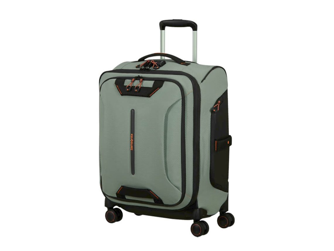 Maleta de cabina/con ruedas SAMSONITE Ecodiver Sage de 55 cm y 4 ruedas