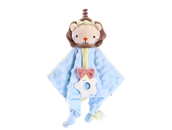 Toalla De Bebé Suave Con Muñeco Marioneta Para Dormir Y Jugar, Juguete Para Calmar Y Reasurar