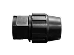 Enlace rosca Hembra PE 40mm