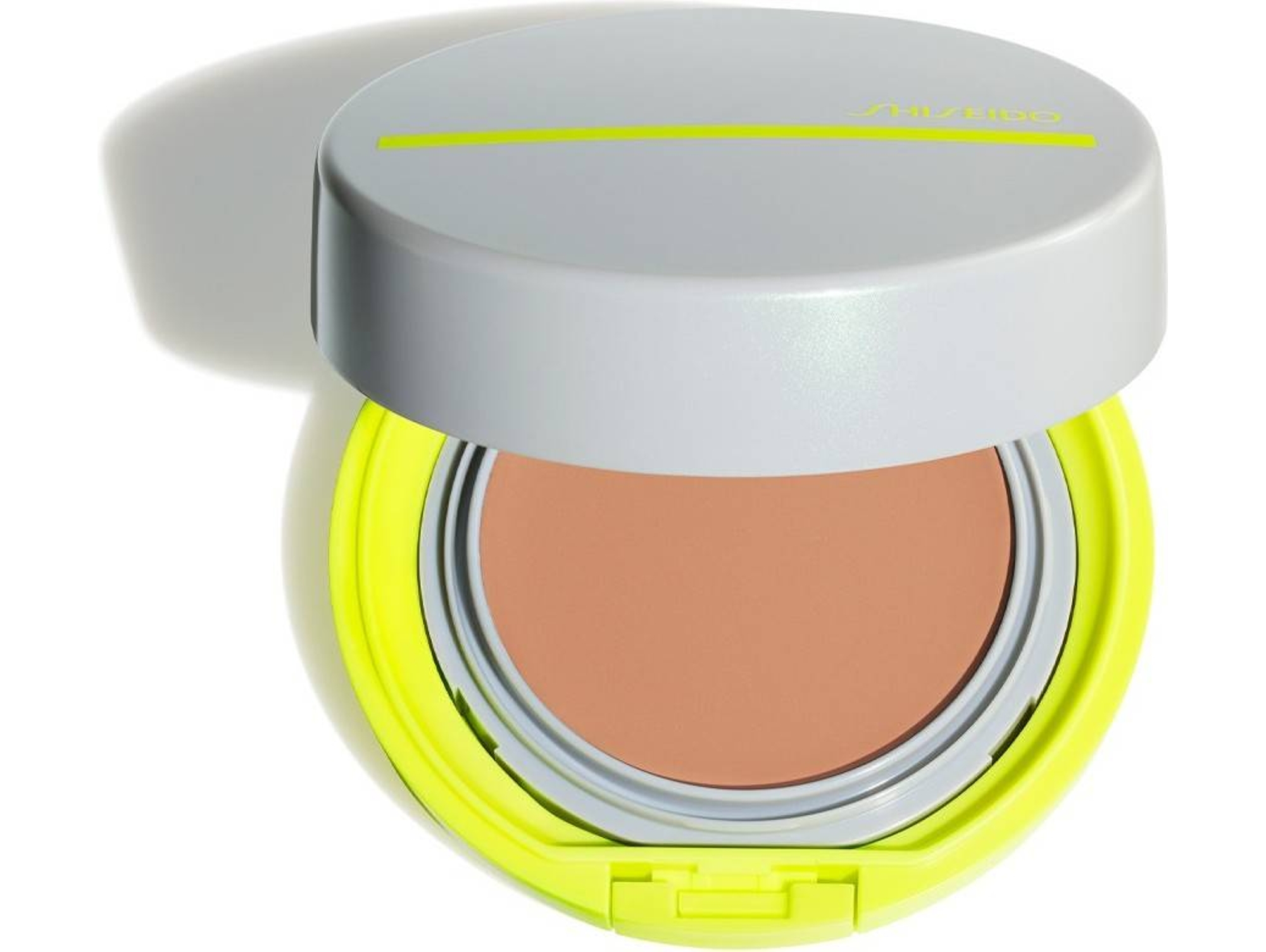 Polvo Compacto SHISEIDO Expert Sun Sports Bb Compact SPF50+ Dark