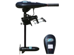 Motor fueraborda para bote inflable, kayak, equipo de pesca SFUSHOS