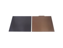 Placa Magnética De Acero Para Muelles De Doble Cara Con Revestimiento Pei Para Anet E12 300x300mm