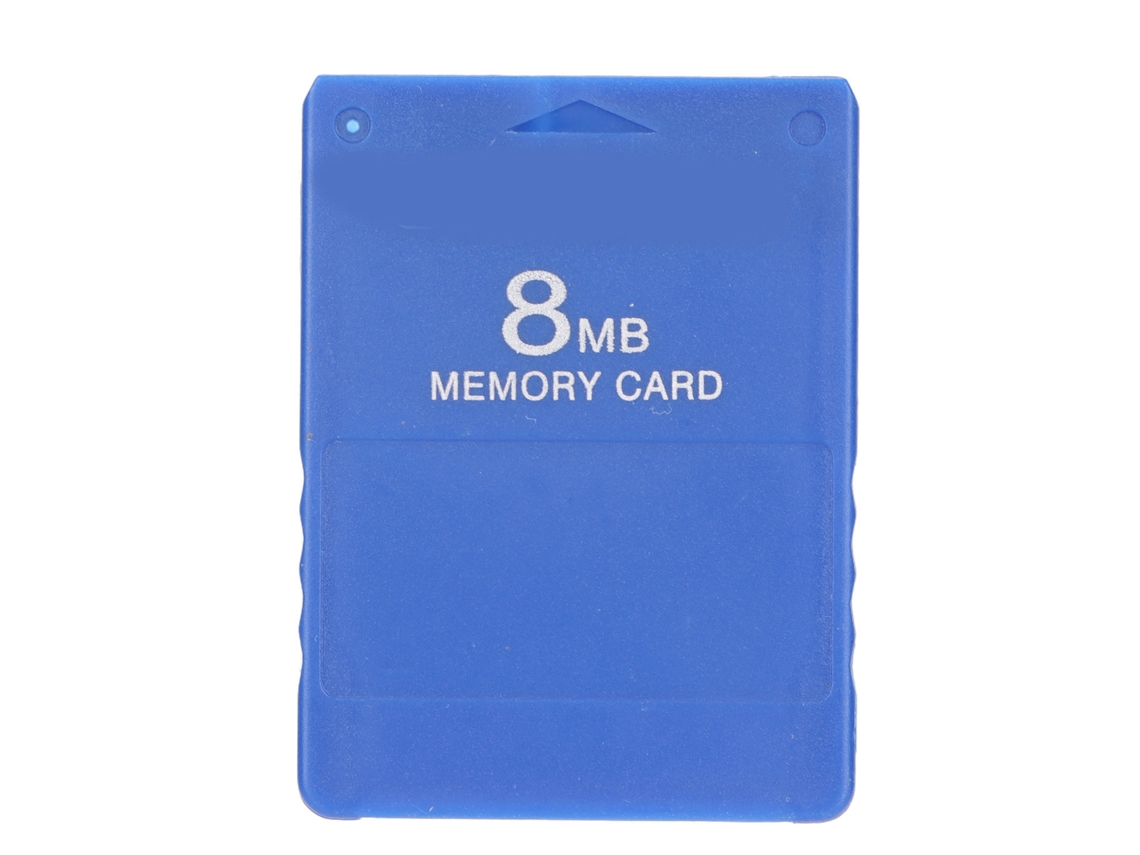 Tarjeta De Memoria De Juego De Almacenamiento De Alta Velocidad Compatible Con Fmcb1.966 Para Ps2