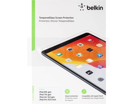 Protector de Pantalla Tablet BELKIN (Ipad Air/Pro 10.5'')