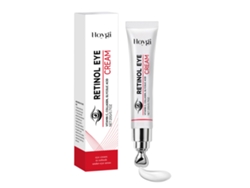 Crema para el contorno de ojos con retinol