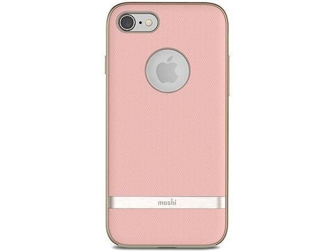 Funda iPhone 6, 6s, 7, 8 MOSHI Vesta Blossom Rosa