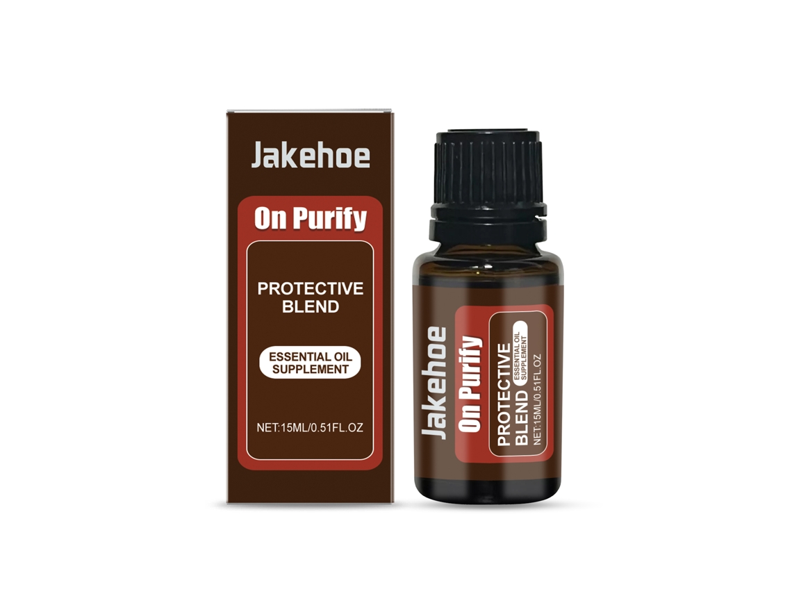Aceite esencial de aromaterapia, protector natural para la salud.