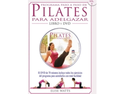 Libro Programa Paso A Paso De Pilates Para Adelgazar de Elise Watts (Español)