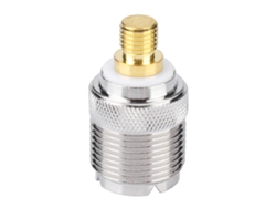 Adaptador De Antena Coaxial Para Walkie-talkie Motorola Gp328, Gp300, Gp88 Y Gp340