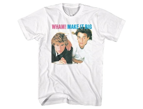 Camiseta ROCKINSTONE Make It Big Wham (XL)