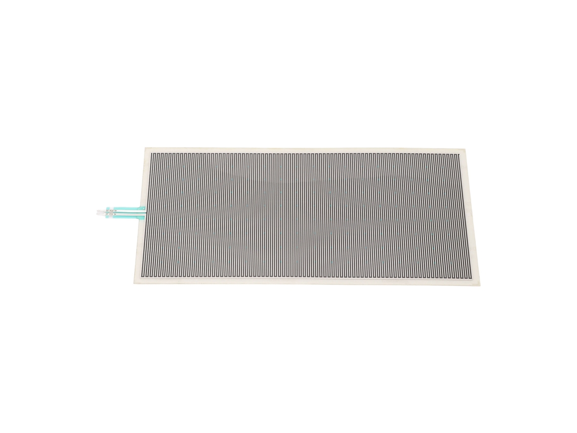 Sensor De Presión Flexible De Película Delgada De 100x200 Mm, 10-1000 G, Piezorresistivo, Sensible A La Fuerza.