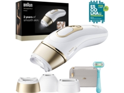Depiladora Luz Pulsada BRAUN Silk-Expert Pro PL5311 (IPL - Multi-zonas - Corriente)