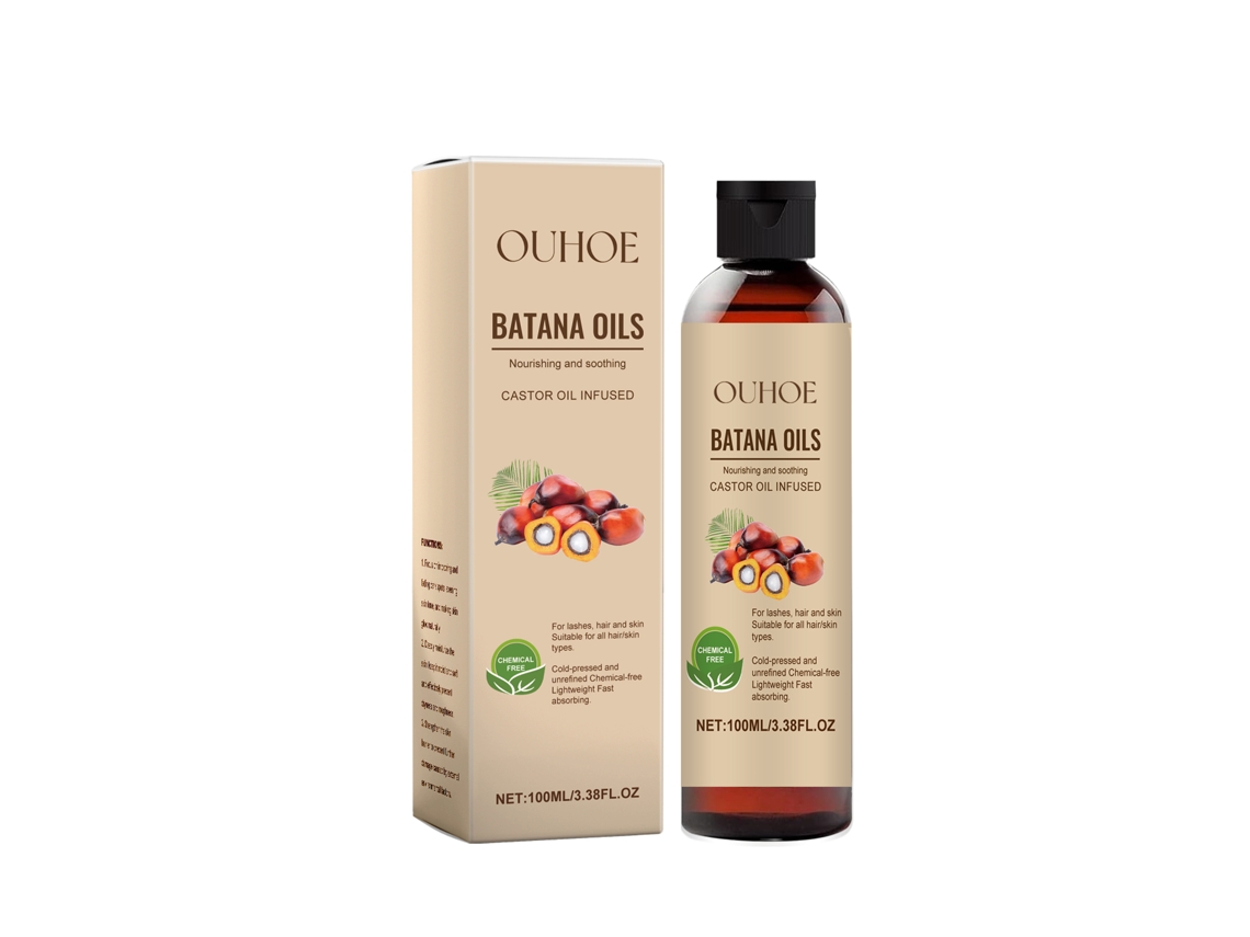 Aceite de ricino Batana
