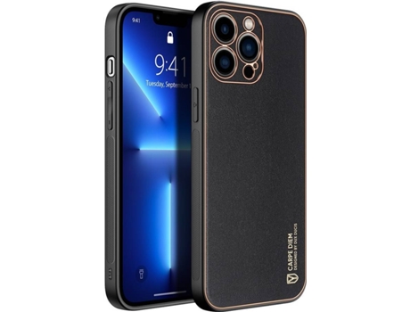Carcasa iPhone 13 Pro Max DUX DUCIS Negro