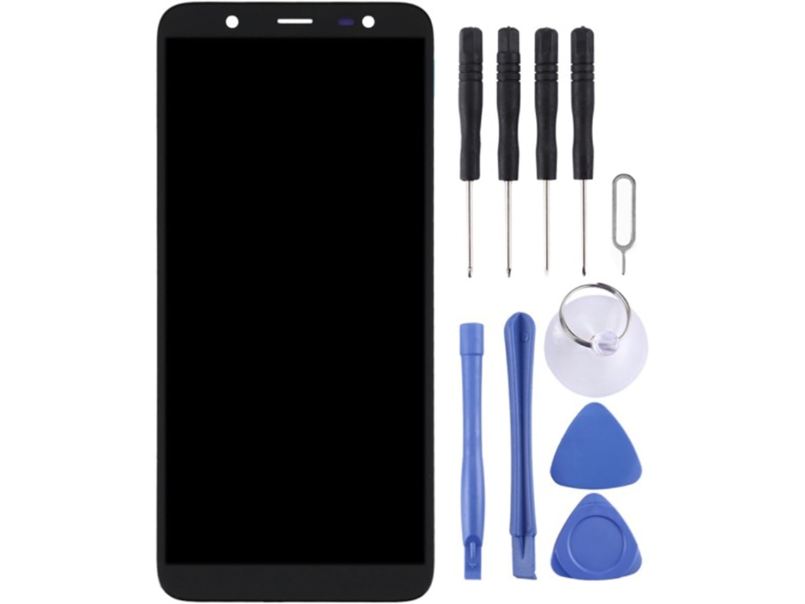 Conjunto De Panel Táctil Lcd Para Smj810: Alta Sensibilidad Y Solución De Reparación.