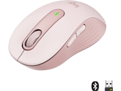 RATO WIRE LOGITECH SIGNATURE M650 ROSE