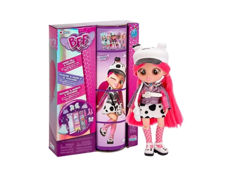 Muñeca BEBES LLORONES Best Friends Bff Series 1 Dotty (Edad Mínima Recomendada: 3 años)
