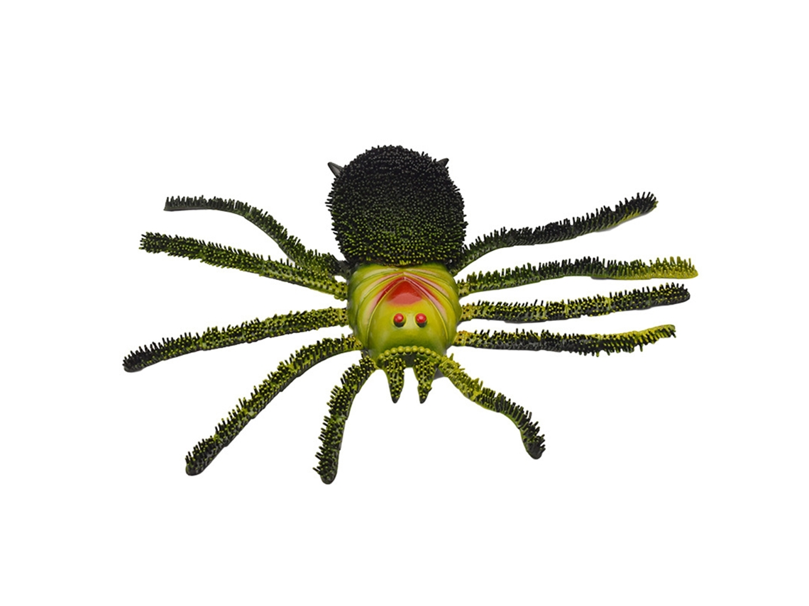 Juguete De Araña Realista, Modelo De Animal De Plástico Educativo Para Niños Y Niñas, Bebés Y Niños Pequeños.
