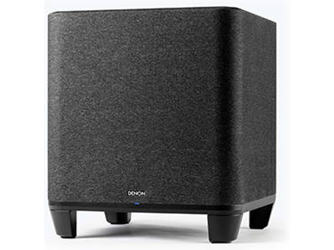 Subwoofer Inalámbrico DENON POLK Home Sub Negro