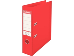 Carpeta ESSELTE 13620 (Rojo - A4 - 29x31.8cm)