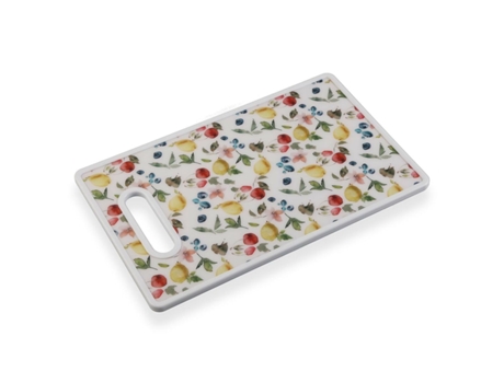 Tabla de cortar Versa Ariel 23 x 1,2 x 37 cm Polipropileno