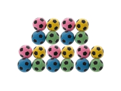 2026-20 Pelotas De Espuma Suave Eva Para Gatos Sin Ruido Juguete De Scratching Y Juego