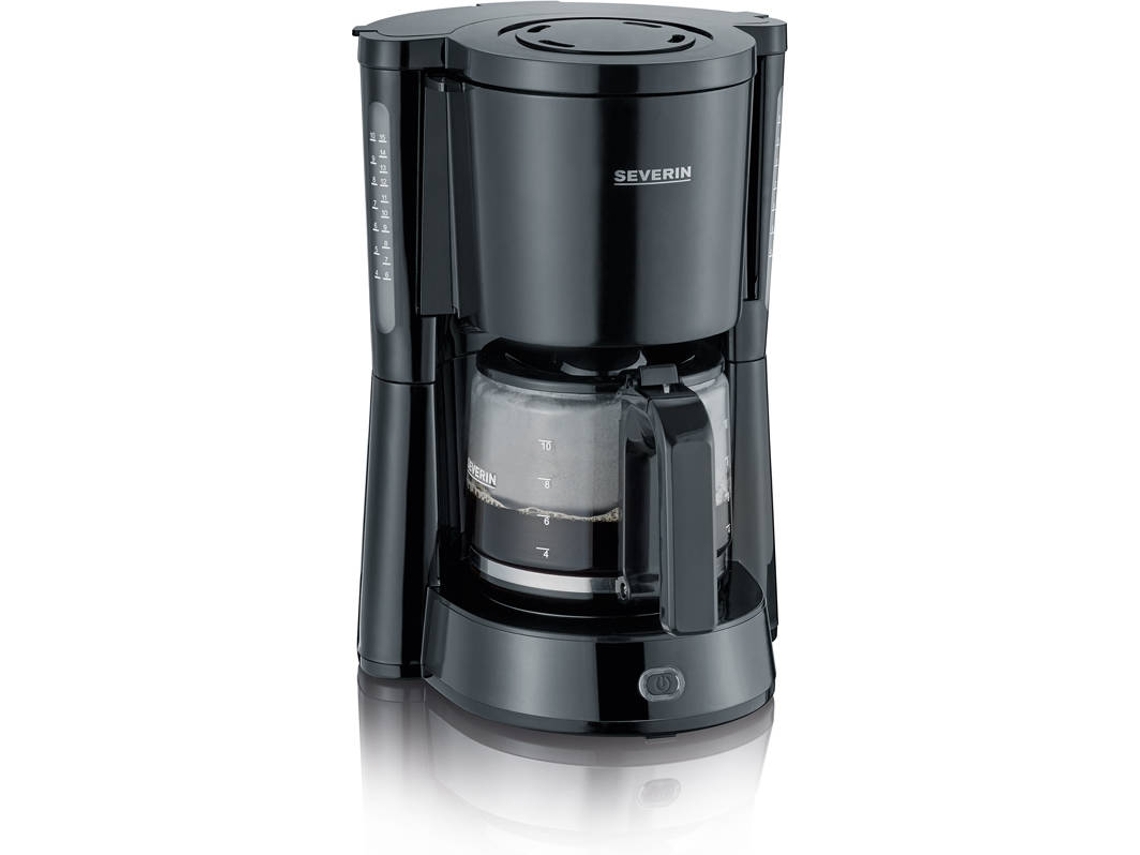 Cafetera de Goteo SEVERIN KA4815 (10 Tazas)