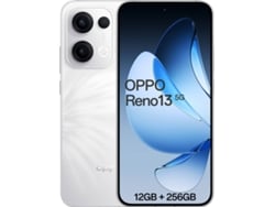  Smartphone OPPO Reno 13 (6.6'' - 12 GB - 256 GB - Blanco)