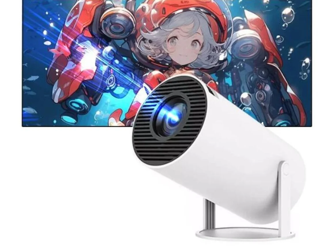 Proyector HY300 1280 Full HD SZSMART
