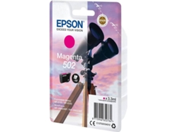 Cartucho de tinta EPSON 502 - C13T02V34020