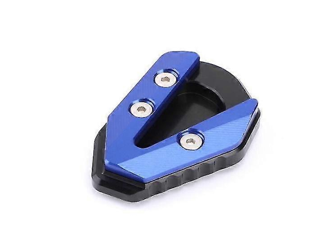 Placa de extensión de soporte lateral CNC de Areyourshop para tapa de Yamaha YZF R6 2017-2019