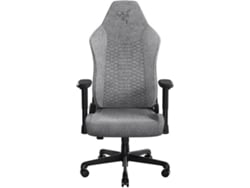 Silla Gaming Razer Iskur V2X - Tejido Light Grey