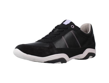 Zapatos de Mujer GEOX Arrow Tecido Negro (37)