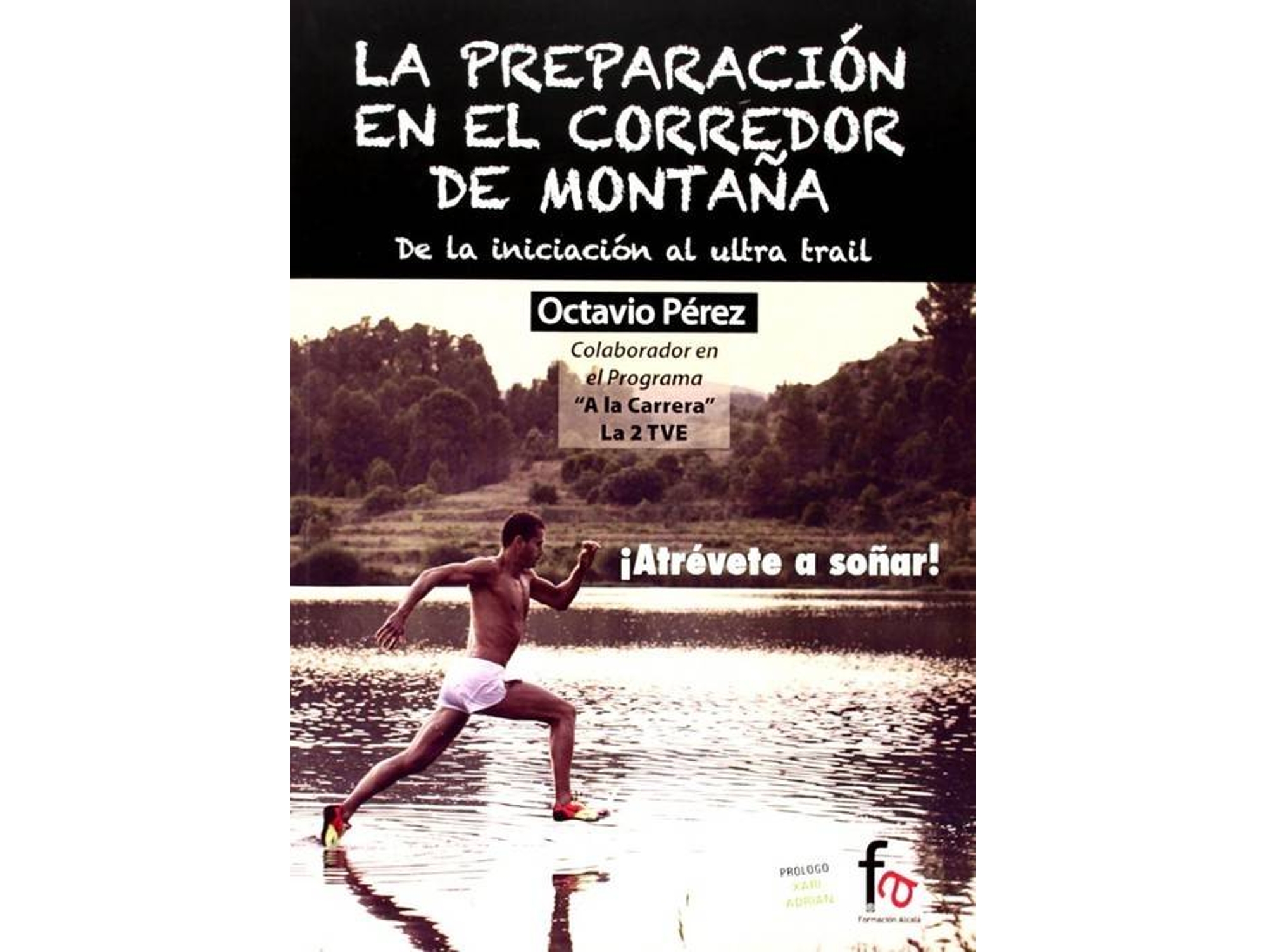 Libro La Preparación En El Corredor De Montaña de Octavio Pérez (Español)