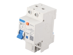 Disyuntor De Protección Contra Fuga Dz47le 32 1p+n C25 230v 25a