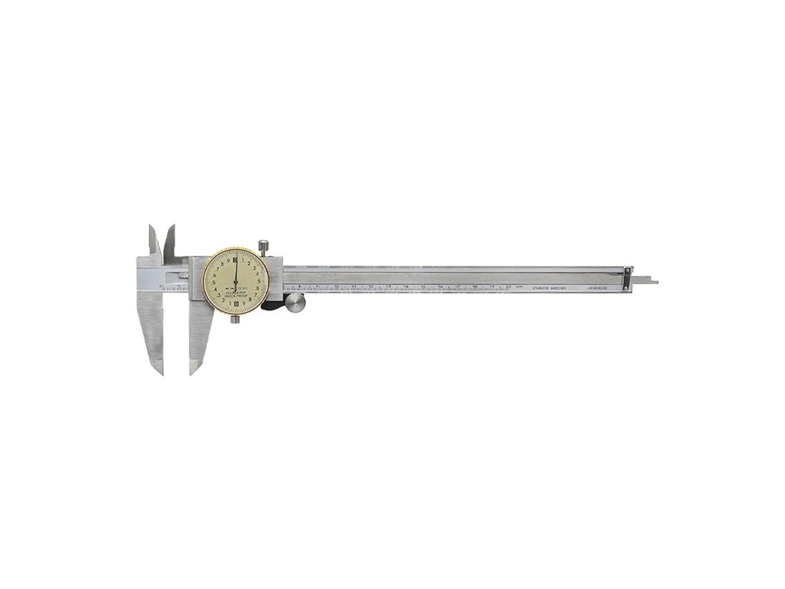 Étriers À Cadran Anti-choc Double Sens, Alta Precisión De 0, 01mm