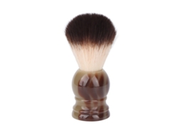 MEOIRUERY Pincel de Afeitar Profesional para Hombre, Cerdas Suaves Ergonómicas, Herramienta de Aseo Facial para Casa y Barbería