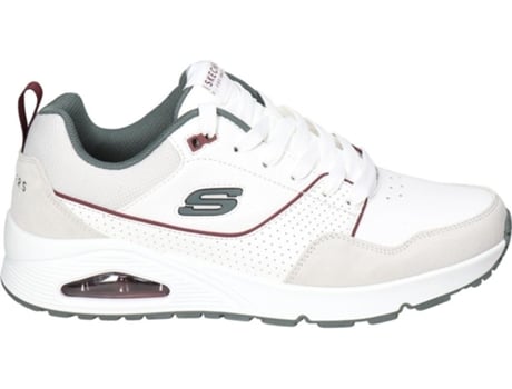 Deportivas SKECHERS 183020-Wgr Caballero Blanco